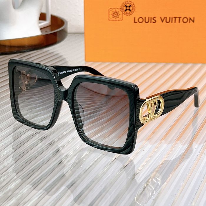 Louis Vuitton Sunglasses Top Quality LVS00735